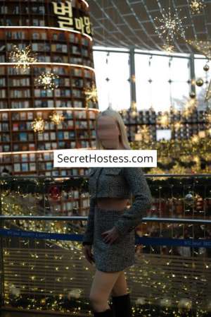 Naomie Moncler 21Yrs Old Escort 56KG 164CM Tall Seoul Image - 4