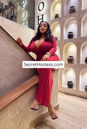 25 year old Ebony Escort in Lagos Nickie, Independent