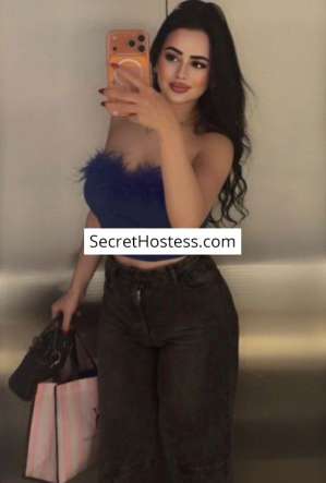 22 year old Arabian Escort in Abu Dhabi Noora, Independent