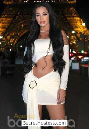 21 year old Brazilian Escort in London Omni, Agency Barracuda Agency