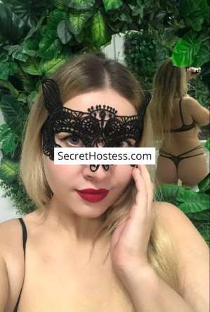 27 year old Caucasian Escort in Ho Chi Minh City Rina, Independent