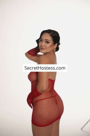 Roxelana 26Yrs Old Escort 72KG 160CM Tall Dubai Image - 11