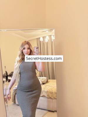 Vectoria Gold, Independent 27 year old Escort in Dubai
