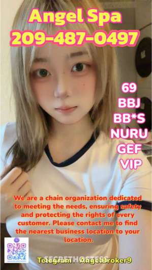⭐24h open! young asian girls! ✨Top service✅gfe✅ sexy 22 year old Escort in San Gabriel Valley CA