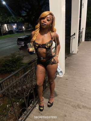 Fourhyn FANTASY EXPERIENCE 25 year old Escort in Baton Rouge LA