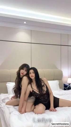 25 year old Escort in Riyadh Escort model Norline &amp; Emmy, Riyadh