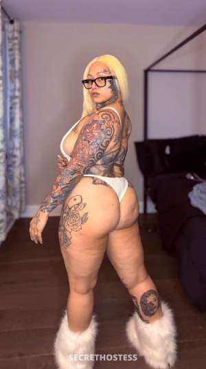 Exotic Curves Inked Temptation A Sensual Latina Fantasy You 30 year old Escort in Wilmington DE