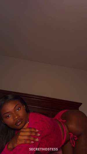 23 year old Escort in Springfield MO Chokola