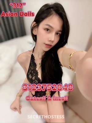 23 year old Asian Escort in Chicago Falls IL ♥️NEW Sexy Asian Girls 💋xxxx-xxx-xxx💋69💋CIM💋