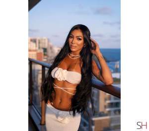 ÍSIS CAVALCANTI ✅ NEW HERE 🆕 NO RUSH ❌, Independent 23 year old Escort in Stoke-on-Trent