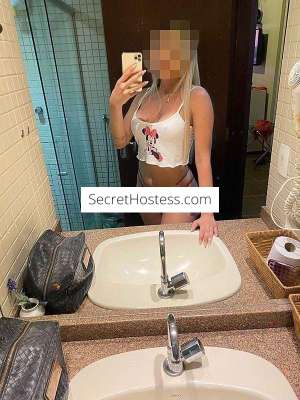 23 year old Escort in Goiânia Loirinha, linda, safadinha, e educada 😍😏 RAPIDINHA COM