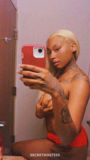 Top Tier The Real Deal 23 year old Escort in Tallahassee FL