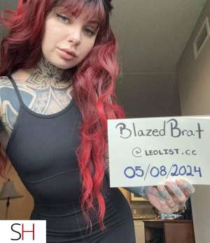 27 year old Caucasian Escort in Niagara Region Alt Split Tongue BratLet Me Dominate YouMercy Rage