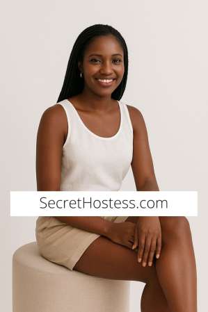Chocolate colombia 27 year old Escort in Bexley Sydney