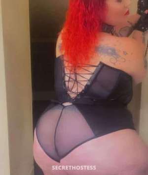 Thicc thighs N pretty eyes OF STORMXSKYY Redhead BBW SLUT 31 year old Escort in Eugene OR