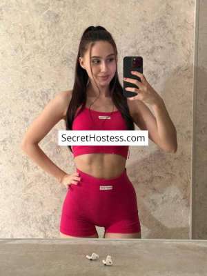 Alina 23Yrs Old Escort 53KG 168CM Tall Tirana Image - 1