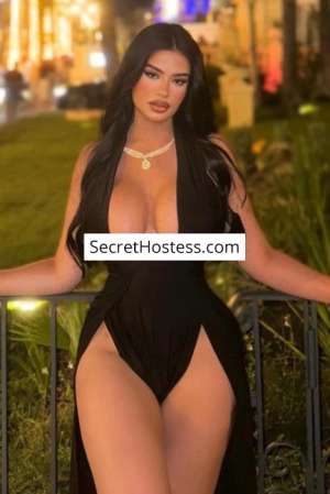 24 year old Latin Escort in Zagreb Arabella, Independent