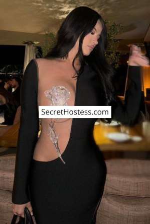 24 year old Latin Escort in Zagreb Arabella, Independent