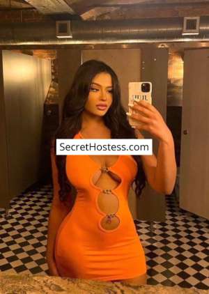 24 year old Latin Escort in Zagreb Arabella, Independent