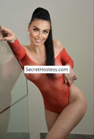 27 year old Mixed Race Escort in Tirana Arina, Agency