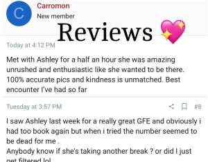 Ashley Baby 21Yrs Old Escort Mississauga Image - 5