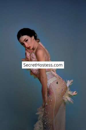 22 year old Mixed Race Escort in Minsk Aviel, Agency