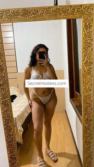 25 year old Escort in Sorocaba Sou Ayla ESPECIALISTA EM MASSAGEM NURU,TÂNTRICA E RELAXANTE