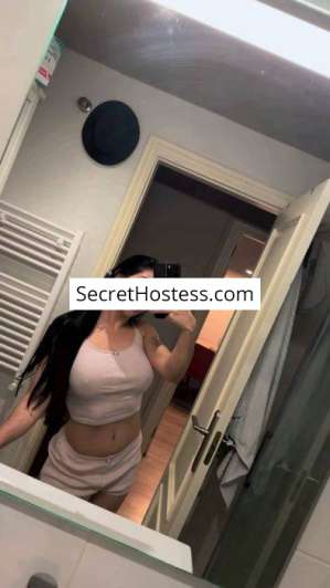 Carolina 25Yrs Old Escort 54KG 168CM Tall Zagreb Image - 2