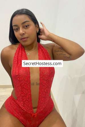 22 year old Latin Escort in Brussels Sabrina, Independent