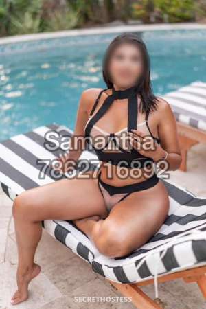 26 year old Escort in Miami FL Hermosa y complaciente latina muy natural en tu zona