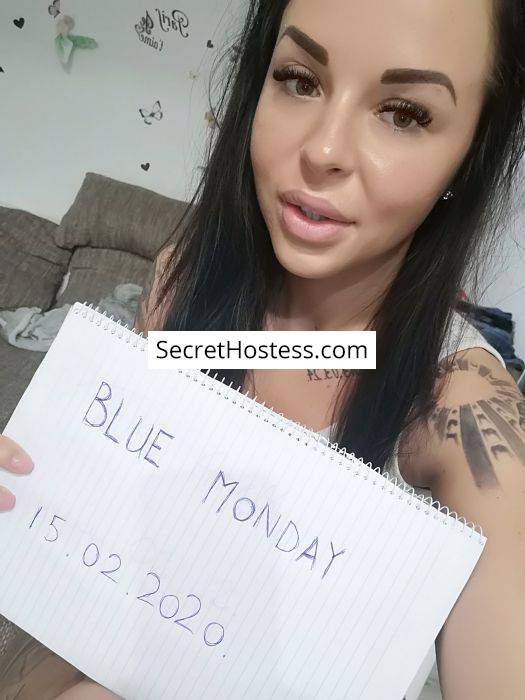 Blue Monday 34Yrs Old Escort 55KG 163CM Tall Toronto Image - 9
