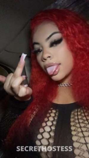 Thick Yella Treat Outcalls Only 22 year old Escort in Fredericksburg VA