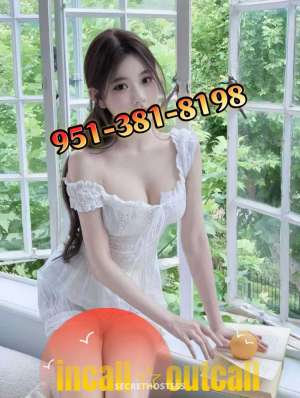 ..Dissolute girl . Wild hot . Incall＆Outcall☎️xxxx-xxx 23 year old Escort in Inland Empire