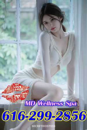 🟩❤️💋MD Wellness Spa🟩❤️💋xxxx-xxx-xxx🌸 24 year old Escort in Grand Rapids MI