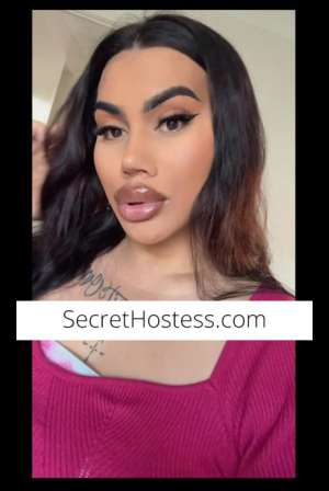 Polynesian Trans Girl 69 26 year old Escort in Baulkham Hills Sydney