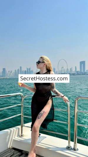 Alisa 21Yrs Old Escort 52KG 168CM Tall Belgrade Image - 6