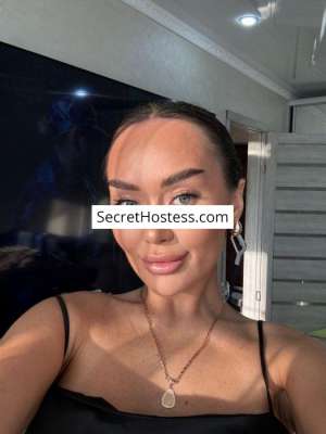 Angelina 25Yrs Old Escort 47KG 168CM Tall London Image - 1