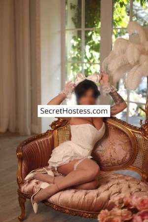 Aviana 27Yrs Old Escort 51KG 165CM Tall Belgrade Image - 3