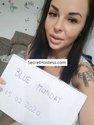 Blue Monday 34Yrs Old Escort 55KG 163CM Tall Toronto Image - 9