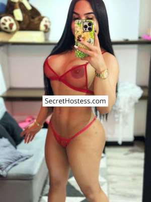 Cristina 24Yrs Old Escort 56KG 161CM Tall Ibiza Image - 17