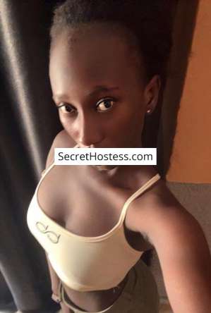 22 year old Ebony Escort in Pristina Diana, Independent