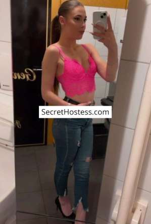 Eva, Independent 19 year old Escort in Berlin