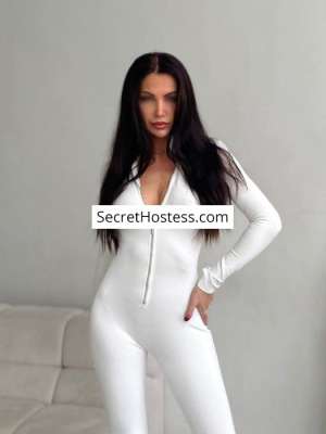 27 year old Caucasian Escort in Hong Kong Gina, Agency