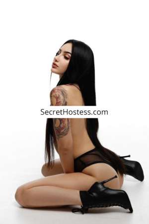 22 year old Caucasian Escort in Saint Petersburg Lilia, Agency
