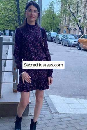 29 year old Caucasian Escort in Lyon Lizaveta, Agency