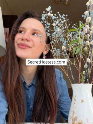 Marisol 23Yrs Old Escort 50KG 160CM Tall Saint Petersburg Image - 4