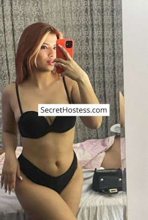 26 year old Mixed Race Escort in Batumi Martina, Agency