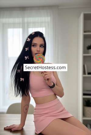 Melisa 23Yrs Old Escort 50KG 167CM Tall Batumi Image - 0
