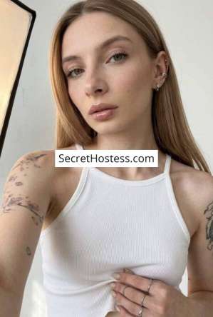Mila, Agency 21 year old Escort in Baku