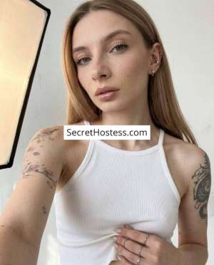 Mila 21Yrs Old Escort 43KG 152CM Tall Baku Image - 1